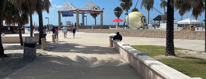 Pier 60 Playground is one of Clearwater.