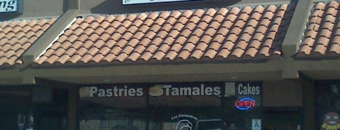 Panaderia los compadres is one of Paul’s Liked Places.