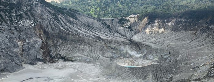 Gunung Tangkuban Parahu is one of A local’s guide: 48 hours in jakarta,indonesia.
