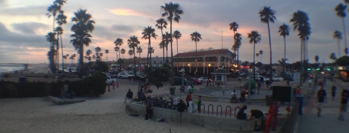 Newport Beach Boardwalk is one of The Usual.