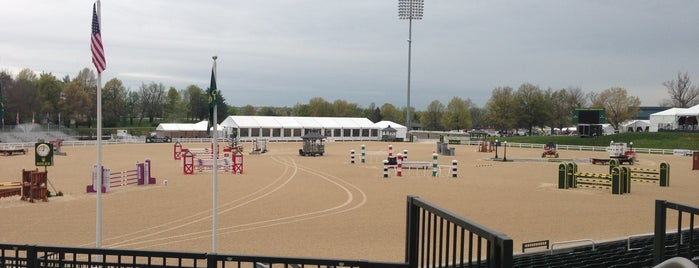 Kentucky Horse Park is one of South To-Do List.