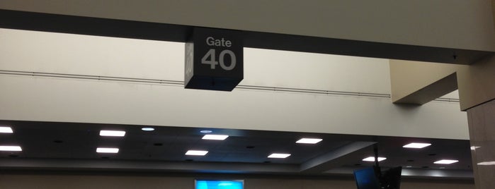 Gate C2 is one of places I be..