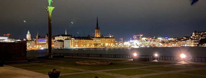 Stadshuskällaren is one of Restaurants in Stockholm.