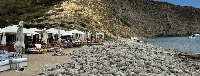 Yemanja is one of Ibiza Beaches and Beach Clubs.
