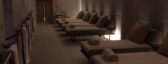 Four Seasons Hotel Milano is one of Milano SPA wellness.