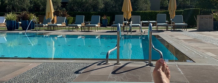 The Pool is one of Lugares favoritos de MI.