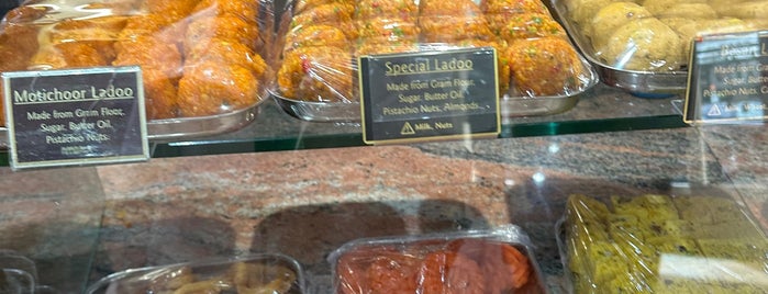 Ambala is one of The 15 Best Places for Samosas in London.