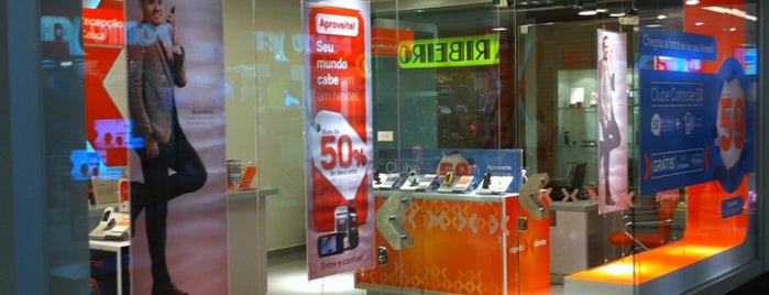 Nextel is one of Shopping Tijuca.