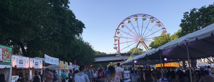 Rose Festival CityFair is one of PDX.