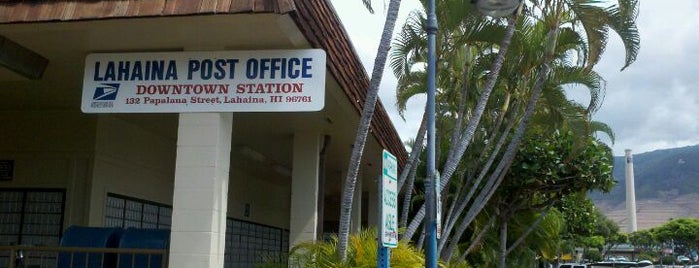 US Post Office is one of Orte, die Robert gefallen.