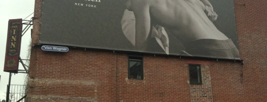 The Gayest Billboard In Manhattan is one of Places I want to visit.