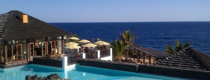 Hotel Hesperia Lanzarote is one of Hot Dating Spots.
