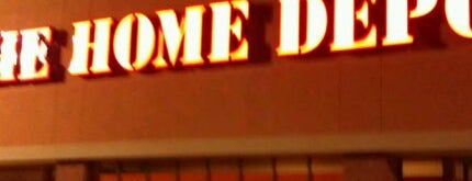 The Home Depot is one of Swen’s Liked Places.