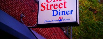 Union Street Diner is one of Hocking Hills.