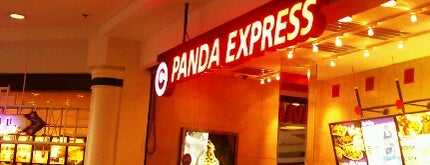 Panda Express is one of Orte, die Char gefallen.