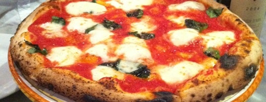 Tony’s Pizza Napoletana is one of Grab a Slice - Must-Try Pizza Joints.