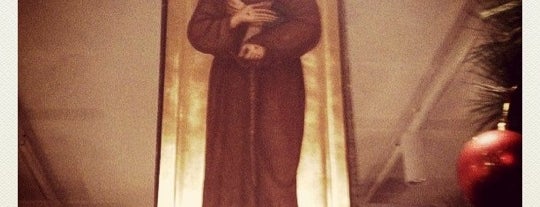San Damiano is one of Locais salvos de Edward.