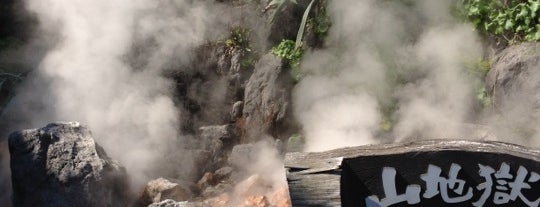 Yama-Jigoku is one of [To-do] Onsen.