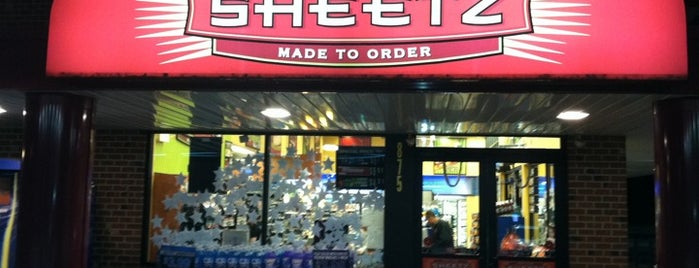 SHEETZ is one of MTO.