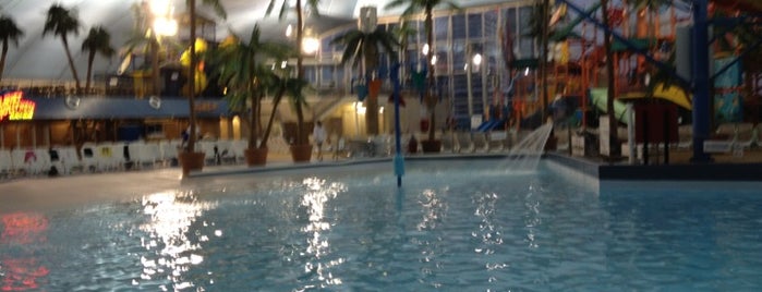 Fallsview Indoor Waterpark is one of MustB&C:EastCoast.