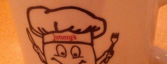 Jimmy's Egg is one of Restaurants.