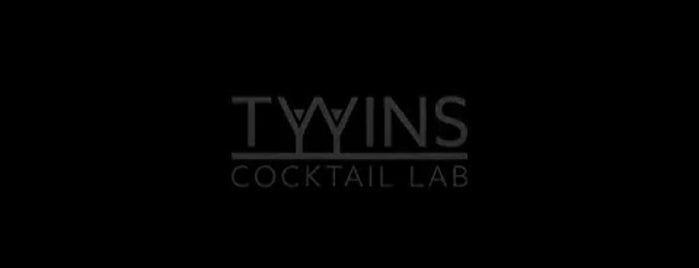 twins cocktaıl lab is one of Weekend Log.
