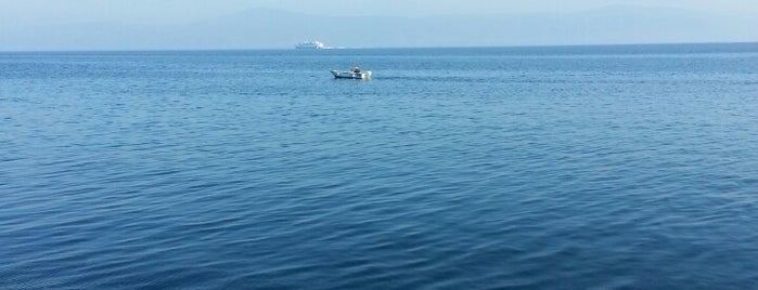 Mudanya-Kanal is one of Gözdeさんのお気に入りスポット.