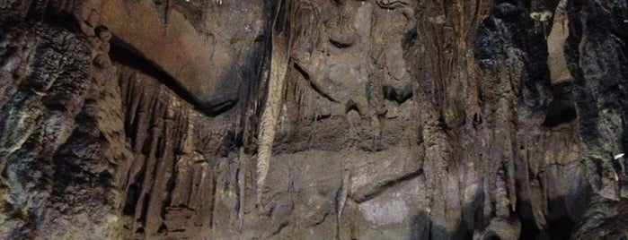 Gökgöl Mağarası is one of 67.