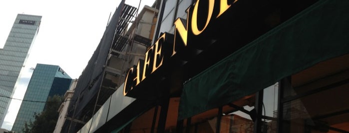 Café Noir is one of Best Restaurants.