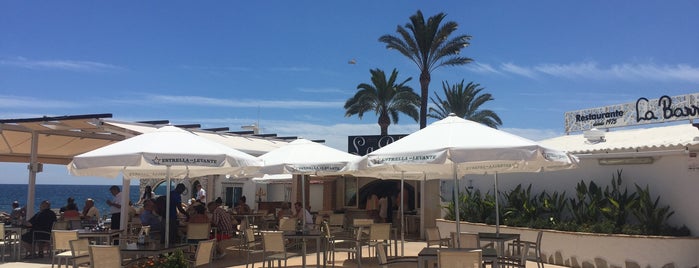 Restaurante La Barraca is one of Alicante trip.