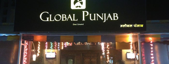 Global Punjab is one of Best Places to Dine-In.