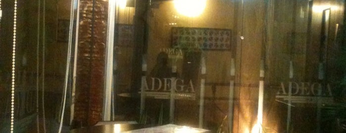 Adega Gourmet is one of Visitados.