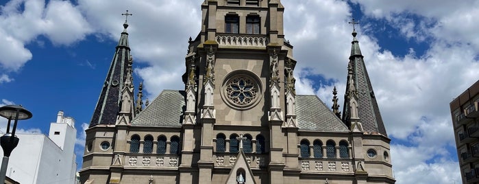 Catedral de Mar del Plata - Basílica de San Pedro y Santa Cecilia is one of Any’s Liked Places.