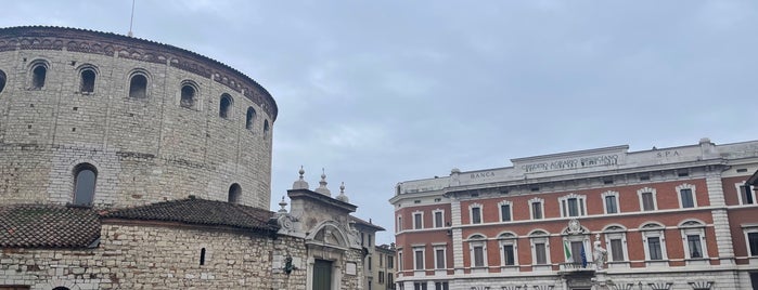 Duomo Vecchio is one of Eataly.