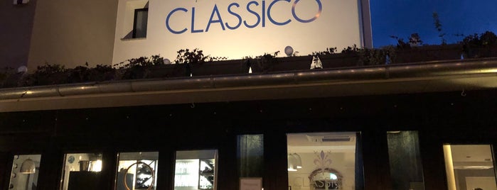 Classico is one of Essen und Trinken.