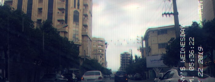 Shohada Square | ميدان شهدا is one of Ramin : понравившиеся места.