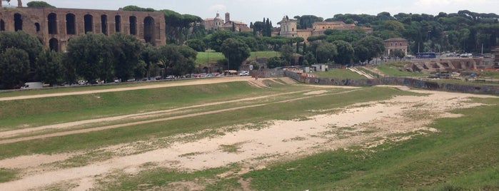 Circus Maximus is one of Da vedere a Roma.