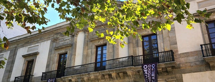 Museo Histórico Cabildo is one of Montevideo.