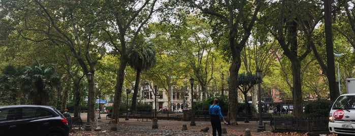 Plaza de Cagancha is one of Montevideo e Colonia.