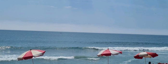 Playa La Herradura is one of LIM 🇵🇪.