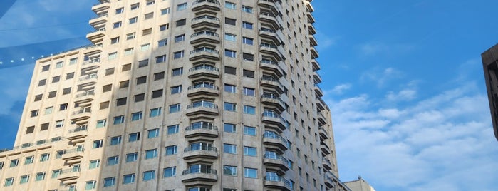 Hotel Barceló Torre de Madrid is one of Encounter cont'd.