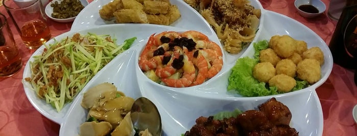 Tai Chong Seafood Restaurant is one of Orte, die Kern gefallen.