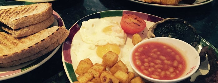 Frankie & Benny's is one of Guide to Preston's best spots.