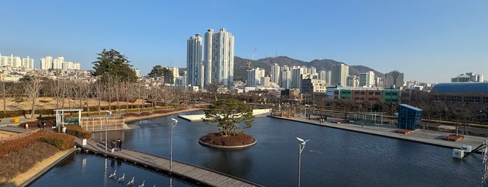 부산시민공원 is one of South Korea 🇰🇷.