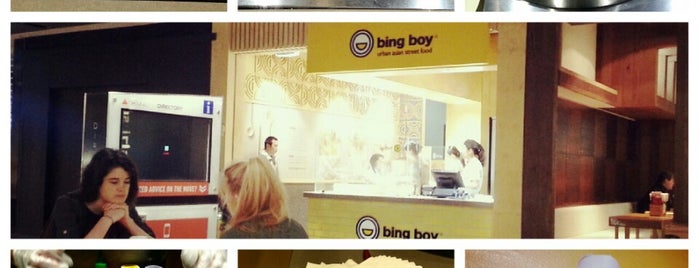 Bing Boy is one of Melbourne.