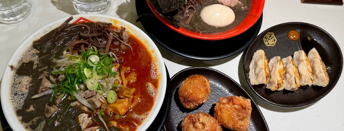 Hakata Gensuke is one of wish lists in Melbourne.