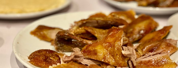 Simon's Peking Duck is one of Foodie Tour! S-Z.