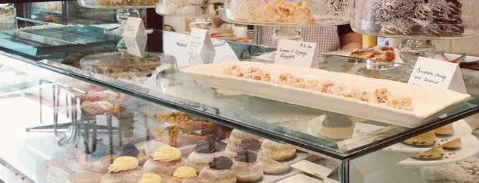 Dolcetti is one of Delicious bakeries of Melbourne.