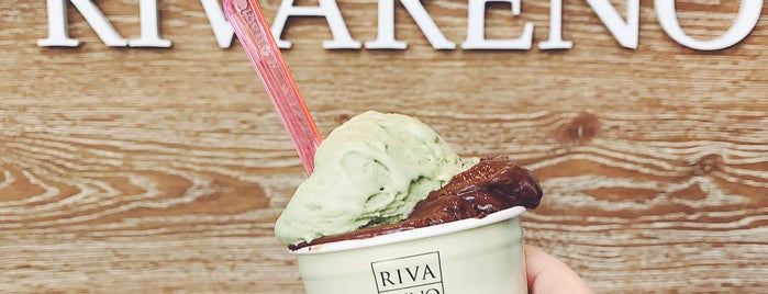 RivaReno Gelato is one of Sydney, NSW.