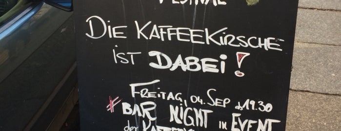Kaffeekirsche is one of [To-do] Berlin.